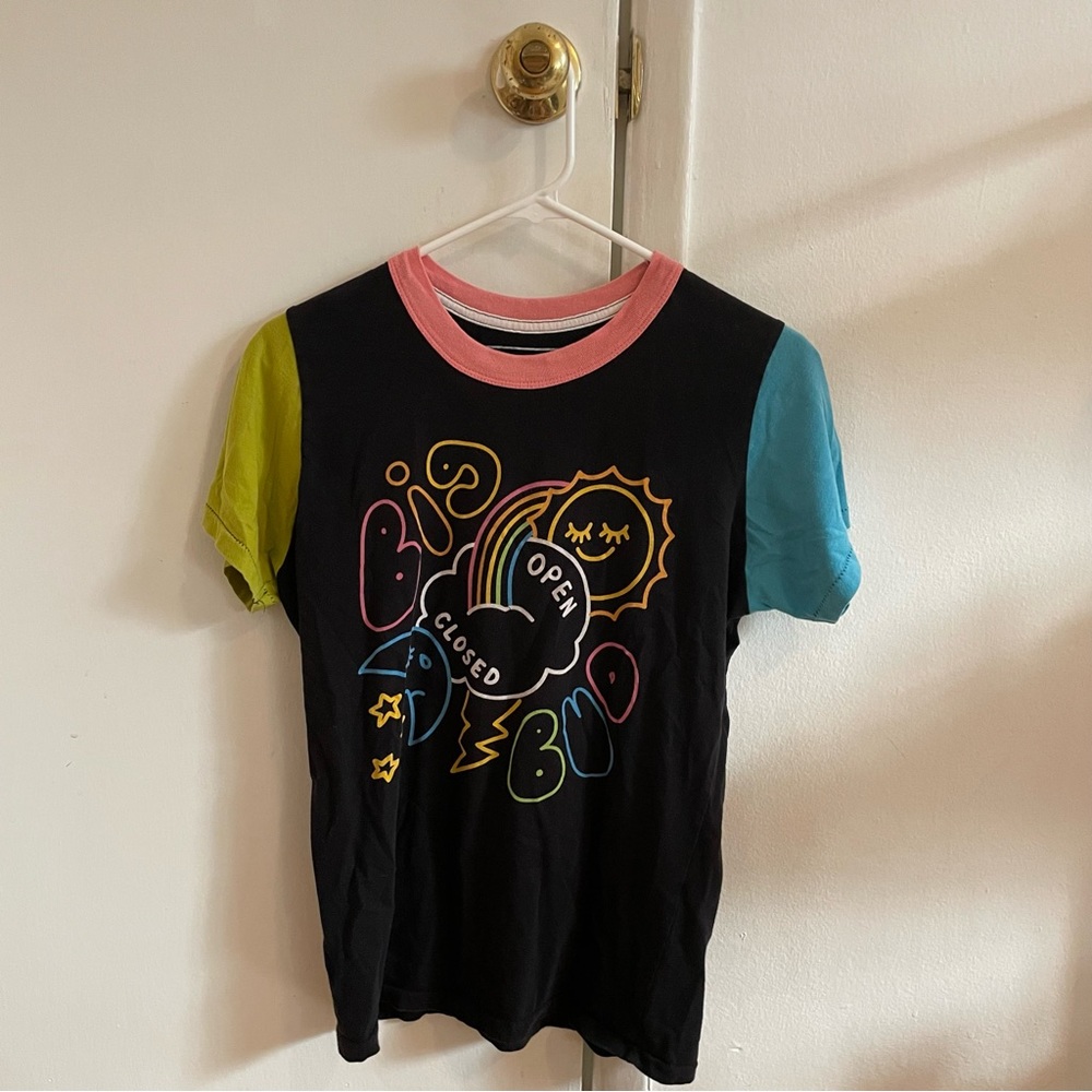 Big Bud Press T-shirt Size XS